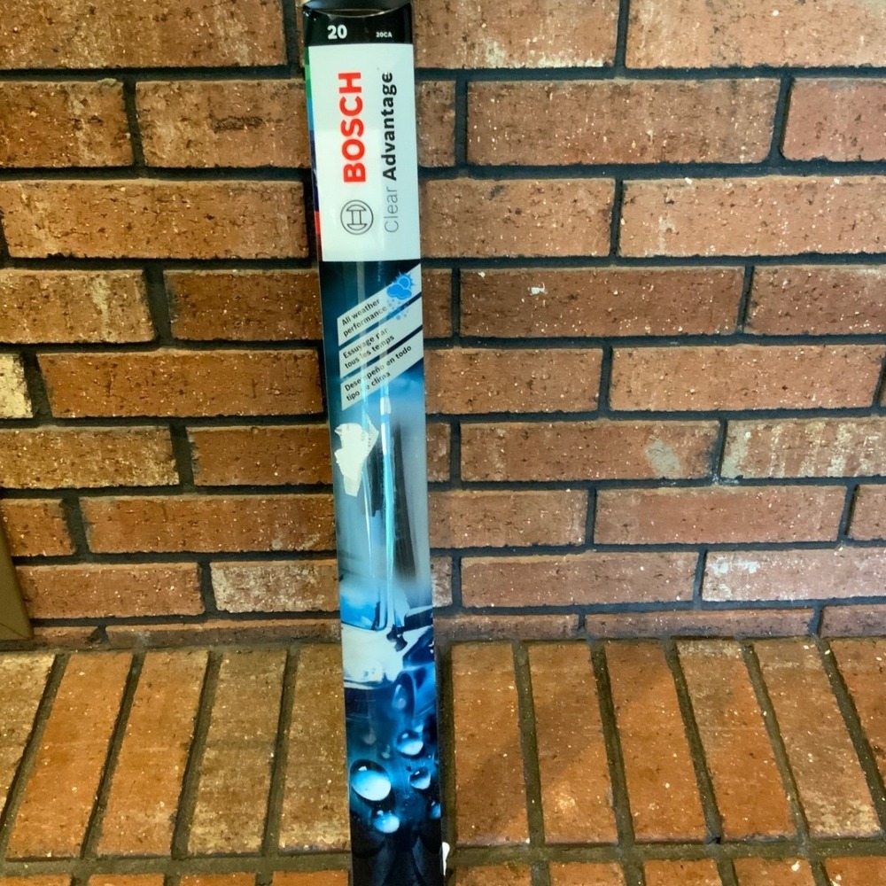 Bosch Windshield Wiper Blade 20 Clear Advantage 20CA